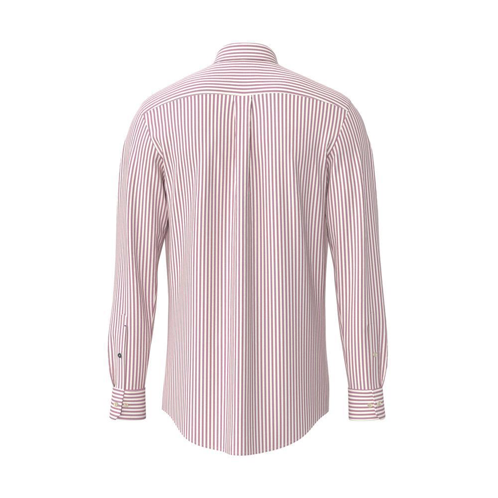 Fynch-Hatton Poplin Stripe Shirt